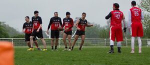 Tournoi de flag du 13 avril 2025 — Hurricane Albi
