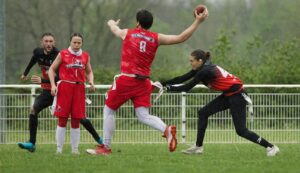 Tournoi de flag du 13 avril 2025 — Hurricane Albi
