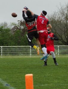 Tournoi de flag du 13 avril 2025 — Hurricane Albi