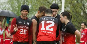 Tournoi de flag du 13 avril 2025 — Hurricane Albi