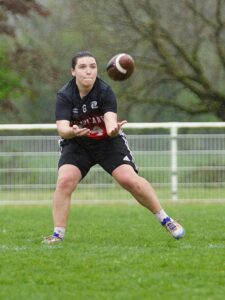Tournoi de flag du 13 avril 2025 — Hurricane Albi