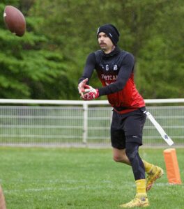 Tournoi de flag du 13 avril 2025 — Hurricane Albi