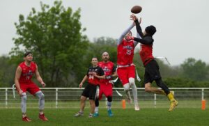 Tournoi de flag du 13 avril 2025 — Hurricane Albi