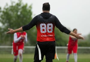 Tournoi de flag du 13 avril 2025 — Hurricane Albi