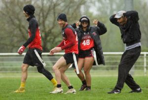 Tournoi de flag du 13 avril 2025 — Hurricane Albi