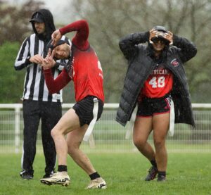 Tournoi de flag du 13 avril 2025 — Hurricane Albi
