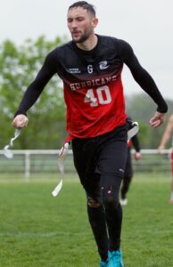 Tournoi de flag du 13 avril 2025 — Hurricane Albi