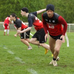 Tournoi de flag du 13 avril 2025 — Hurricane Albi