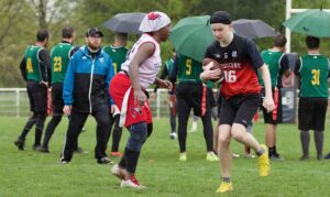 Tournoi de flag du 13 avril 2025 — Hurricane Albi