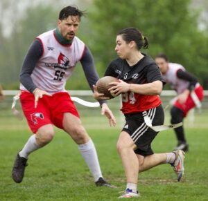 Tournoi de flag du 13 avril 2025 — Hurricane Albi