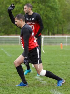 Tournoi de flag du 13 avril 2025 — Hurricane Albi