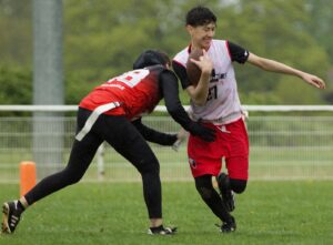 Tournoi de flag du 13 avril 2025 — Hurricane Albi