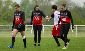 Tournoi de flag du 13 avril 2025 — Hurricane Albi