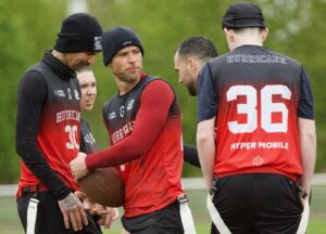 Tournoi de flag du 13 avril 2025 — Hurricane Albi