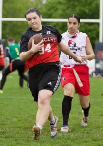 Tournoi de flag du 13 avril 2025 — Hurricane Albi
