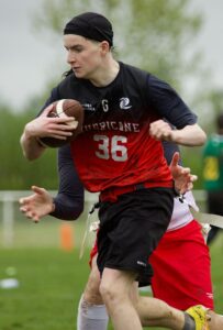 Tournoi de flag du 13 avril 2025 — Hurricane Albi