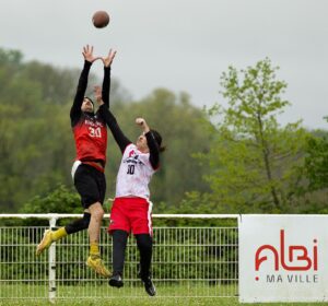 Tournoi de flag du 13 avril 2025 — Hurricane Albi