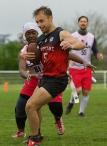 Tournoi de flag du 13 avril 2025 — Hurricane Albi