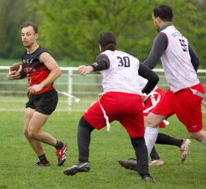 Tournoi de flag du 13 avril 2025 — Hurricane Albi