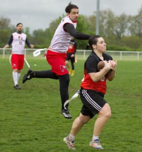Tournoi de flag du 13 avril 2025 — Hurricane Albi