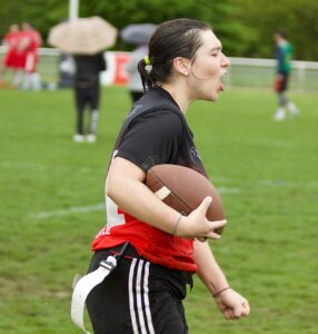 Tournoi de flag du 13 avril 2025 — Hurricane Albi