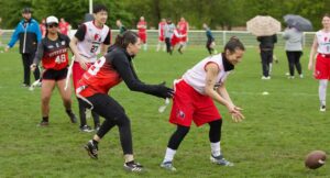 Tournoi de flag du 13 avril 2025 — Hurricane Albi
