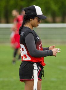 Tournoi de flag du 13 avril 2025 — Hurricane Albi
