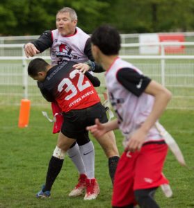 Tournoi de flag du 13 avril 2025 — Hurricane Albi