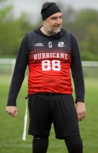 Tournoi de flag du 13 avril 2025 — Hurricane Albi
