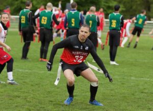 Tournoi de flag du 13 avril 2025 — Hurricane Albi