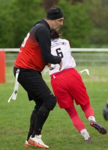 Tournoi de flag du 13 avril 2025 — Hurricane Albi