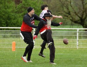 Tournoi de flag du 13 avril 2025 — Hurricane Albi