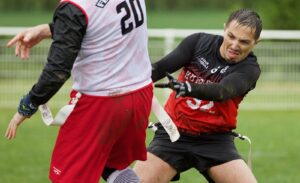 Tournoi de flag du 13 avril 2025 — Hurricane Albi