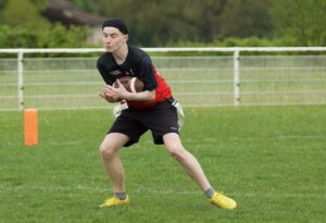 Tournoi de flag du 13 avril 2025 — Hurricane Albi