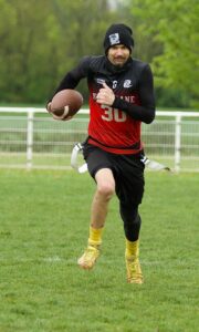 Tournoi de flag du 13 avril 2025 — Hurricane Albi