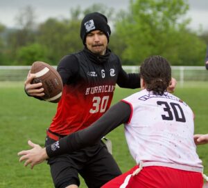 Tournoi de flag du 13 avril 2025 — Hurricane Albi