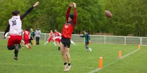 Tournoi de flag du 13 avril 2025 — Hurricane Albi