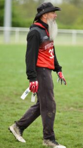 Tournoi de flag du 13 avril 2025 — Hurricane Albi