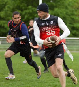 Tournoi de flag du 13 avril 2025 — Hurricane Albi