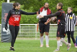 Tournoi de flag du 13 avril 2025 — Hurricane Albi