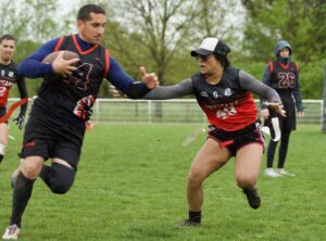 Tournoi de flag du 13 avril 2025 — Hurricane Albi