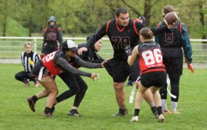 Tournoi de flag du 13 avril 2025 — Hurricane Albi