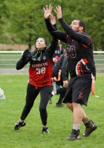 Tournoi de flag du 13 avril 2025 — Hurricane Albi