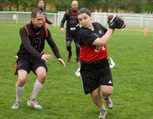 Tournoi de flag du 13 avril 2025 — Hurricane Albi