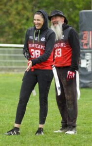 Tournoi de flag du 13 avril 2025 — Hurricane Albi