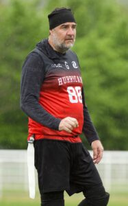 Tournoi de flag du 13 avril 2025 — Hurricane Albi