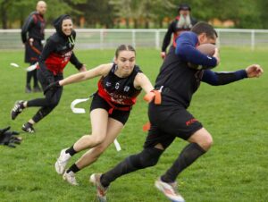 Tournoi de flag du 13 avril 2025 — Hurricane Albi