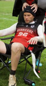 Tournoi de flag du 13 avril 2025 — Hurricane Albi