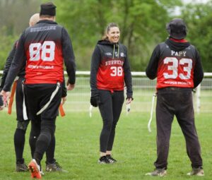 Tournoi de flag du 13 avril 2025 — Hurricane Albi
