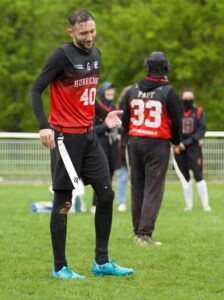 Tournoi de flag du 13 avril 2025 — Hurricane Albi